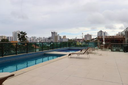 Área comum - Piscina de apartamento para alugar com 2 quartos, 55m² em Brotas, Salvador