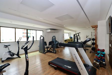 Apartamento para alugar com 55m², 2 quartos e 1 vagaAcademia