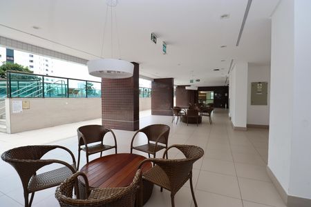 Apartamento para alugar com 55m², 2 quartos e 1 vagaÁrea comum