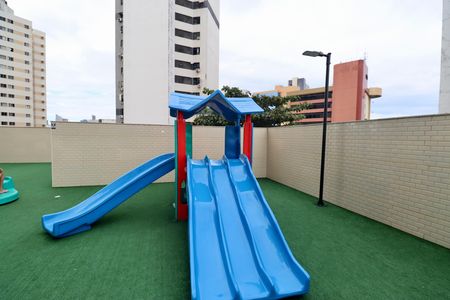 Área comum - Playground de apartamento para alugar com 2 quartos, 55m² em Brotas, Salvador