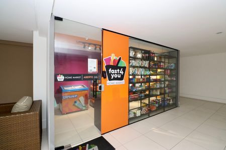 Apartamento para alugar com 55m², 2 quartos e 1 vagaMercadinho 