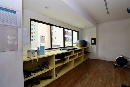 Apartamento para alugar com 55m², 2 quartos e 1 vagaAcademia