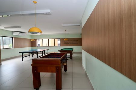 Apartamento para alugar com 55m², 2 quartos e 1 vagaSalão de jogos