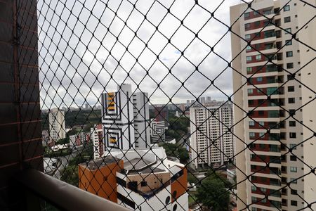 Vista de apartamento para alugar com 2 quartos, 55m² em Brotas, Salvador