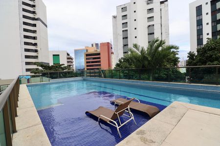 Apartamento para alugar com 55m², 2 quartos e 1 vagaÁrea comum - Piscina