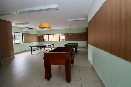 Apartamento para alugar com 55m², 2 quartos e 1 vagaSalão de jogos