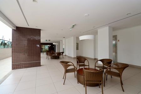Apartamento para alugar com 55m², 2 quartos e 1 vagaÁrea comum