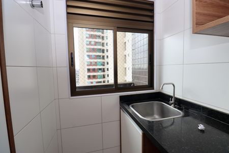 Apartamento para alugar com 55m², 2 quartos e 1 vagaÁrea de Serviço