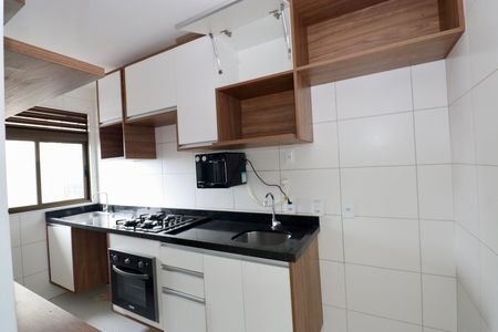 Apartamento para alugar com 55m², 2 quartos e 1 vagaCozinha