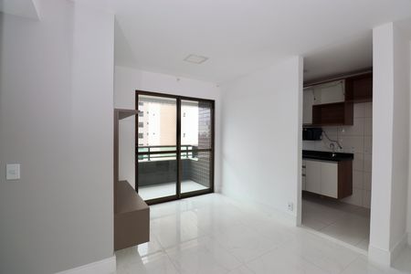 Apartamento para alugar com 55m², 2 quartos e 1 vagaSala