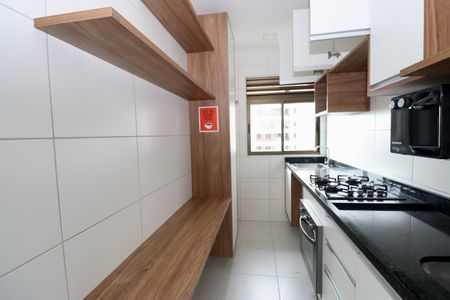 Apartamento para alugar com 55m², 2 quartos e 1 vagaCozinha