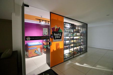 Apartamento para alugar com 55m², 2 quartos e 1 vagaMercadinho 