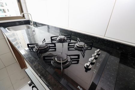 Apartamento para alugar com 55m², 2 quartos e 1 vagaCozinha