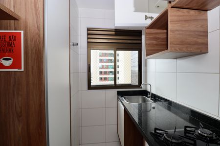 Área de Serviço de apartamento para alugar com 2 quartos, 55m² em Brotas, Salvador