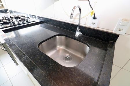 Apartamento para alugar com 55m², 2 quartos e 1 vagaCozinha