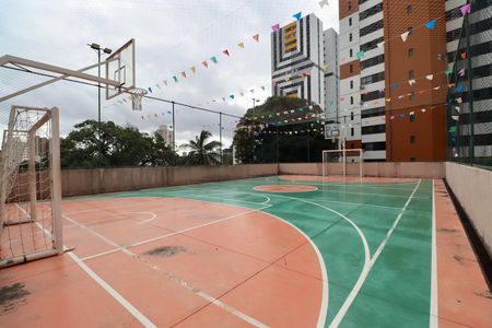 Apartamento para alugar com 55m², 2 quartos e 1 vagaQuadra