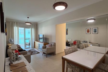Apartamento para alugar com 3 quartos, 87m² em José Menino, Santos