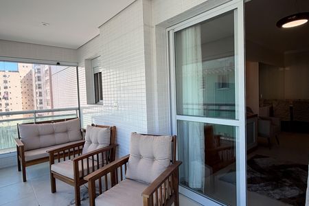 Apartamento para alugar com 87m², 3 quartos e 2 vagas Apartamento para alugar com 87m², 3 quartos e 2 vagasVaranda da Sala