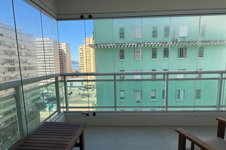 Apartamento para alugar com 87m², 3 quartos e 2 vagas Apartamento para alugar com 87m², 3 quartos e 2 vagasVaranda da Sala
