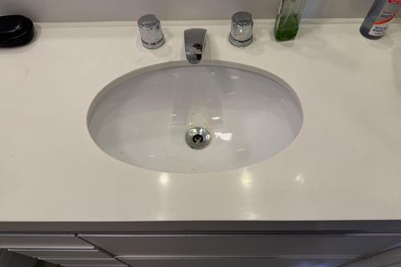 Apartamento para alugar com 87m², 3 quartos e 2 vagas Apartamento para alugar com 87m², 3 quartos e 2 vagasBanheiro