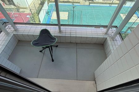 Apartamento para alugar com 87m², 3 quartos e 2 vagas Apartamento para alugar com 87m², 3 quartos e 2 vagasVaranda da Suite