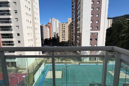 Apartamento para alugar com 87m², 3 quartos e 2 vagas Apartamento para alugar com 87m², 3 quartos e 2 vagasVaranda da Suite