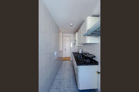 Apartamento para alugar com 50m², 2 quartos e 1 vagaCozinha