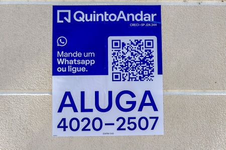 Apartamento para alugar com 50m², 2 quartos e 1 vagaPlaquinha