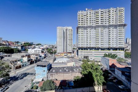 Apartamento para alugar com 50m², 2 quartos e 1 vagaVista do Quarto 2