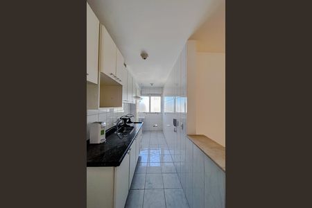 Apartamento para alugar com 50m², 2 quartos e 1 vagaCozinha