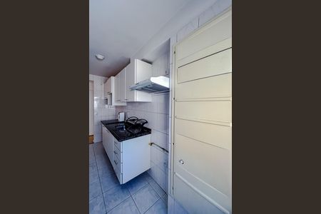 Área de Serviço de apartamento para alugar com 2 quartos, 50m² em Vila Guilhermina, São Paulo