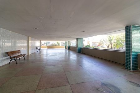 Área comum - Playground de apartamento para alugar com 3 quartos, 129m² em Vila Valqueire, Rio de Janeiro