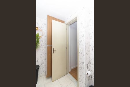 Apartamento para alugar com 129m², 3 quartos e 2 vagas Apartamento para alugar com 129m², 3 quartos e 2 vagasBanheiro Social