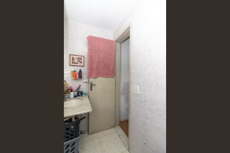 Apartamento para alugar com 129m², 3 quartos e 2 vagas Apartamento para alugar com 129m², 3 quartos e 2 vagasBanheiro da Suíte