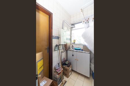 Área de Serviço de apartamento para alugar com 3 quartos, 129m² em Vila Valqueire, Rio de Janeiro