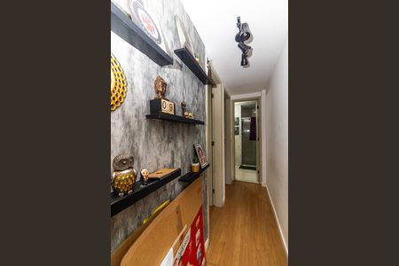 Apartamento para alugar com 129m², 3 quartos e 2 vagas Apartamento para alugar com 129m², 3 quartos e 2 vagasCorredor