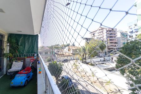 Vista da Varanda de apartamento para alugar com 3 quartos, 129m² em Vila Valqueire, Rio de Janeiro