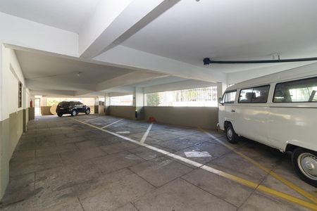 Garagem de apartamento para alugar com 3 quartos, 129m² em Vila Valqueire, Rio de Janeiro