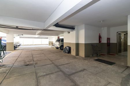 Apartamento para alugar com 129m², 3 quartos e 2 vagas Apartamento para alugar com 129m², 3 quartos e 2 vagasGaragem