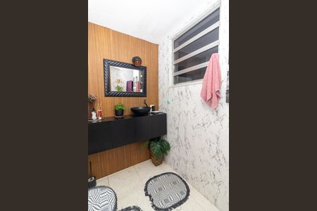 Apartamento para alugar com 129m², 3 quartos e 2 vagas Apartamento para alugar com 129m², 3 quartos e 2 vagasBanheiro Social