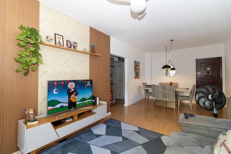 Apartamento para alugar com 129m², 3 quartos e 2 vagas Apartamento para alugar com 129m², 3 quartos e 2 vagasSala