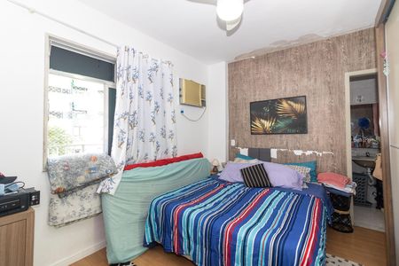 Quarto 1 - Suíte de apartamento para alugar com 3 quartos, 129m² em Vila Valqueire, Rio de Janeiro