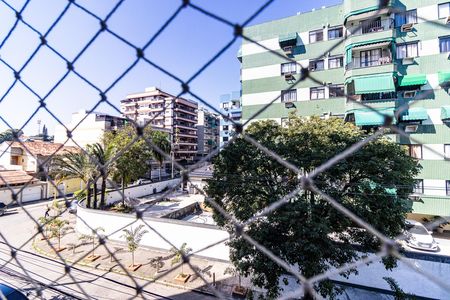 Apartamento para alugar com 129m², 3 quartos e 2 vagas Apartamento para alugar com 129m², 3 quartos e 2 vagasVista da Varanda