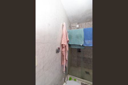 Banheiro da Suíte de apartamento para alugar com 3 quartos, 129m² em Vila Valqueire, Rio de Janeiro