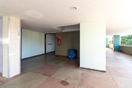 Apartamento para alugar com 129m², 3 quartos e 2 vagas Apartamento para alugar com 129m², 3 quartos e 2 vagasÁrea comum - Salão de festas