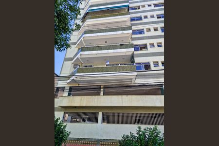 Apartamento para alugar com 129m², 3 quartos e 2 vagas Apartamento para alugar com 129m², 3 quartos e 2 vagasFachada+Plaquinha