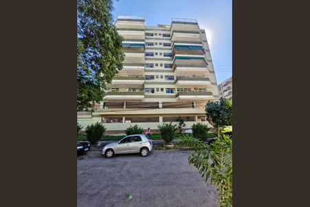 Apartamento para alugar com 129m², 3 quartos e 2 vagas Apartamento para alugar com 129m², 3 quartos e 2 vagasFachada do Prédio