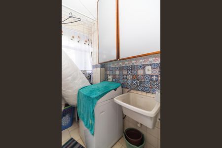 Apartamento para alugar com 129m², 3 quartos e 2 vagas Apartamento para alugar com 129m², 3 quartos e 2 vagasÁrea de Serviço