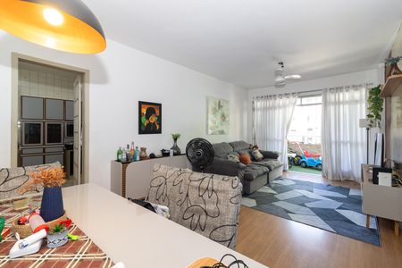 Apartamento para alugar com 129m², 3 quartos e 2 vagas Apartamento para alugar com 129m², 3 quartos e 2 vagasSala