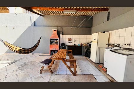 Foto 06 de casa à venda com 3 quartos, 150m² em Paulicéia, São Bernardo do Campo
